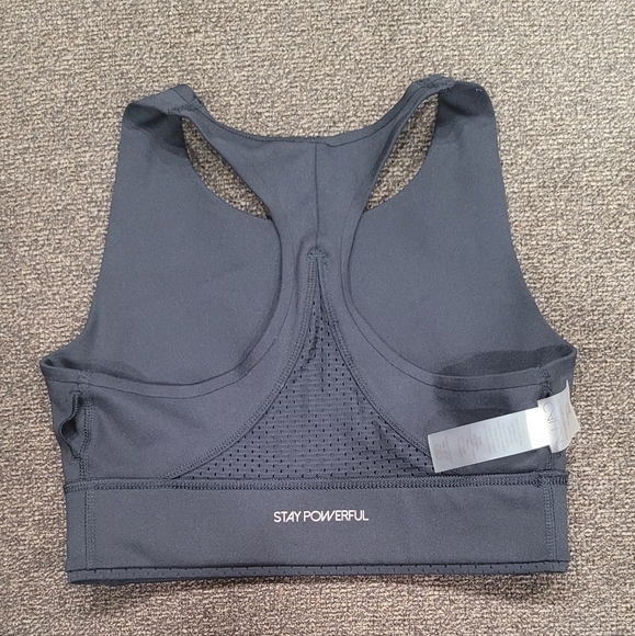 CALIA Women's Power Sculpt Mesh Longline Bra Maxi Support Slimming Sz XS - Picture 6 of 10